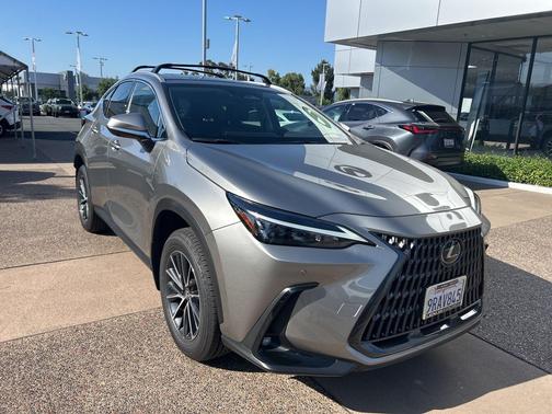 2025 Lexus NX 350 Premium