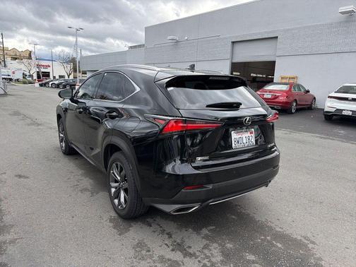 2018 Lexus NX 300 F Sport