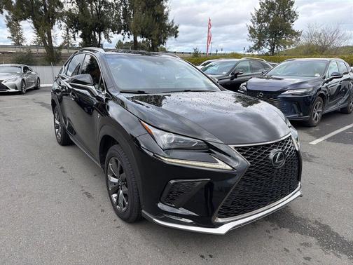2018 Lexus NX 300 F Sport