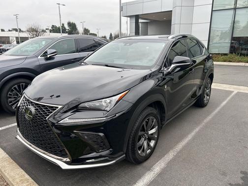 2018 Lexus NX 300 F Sport