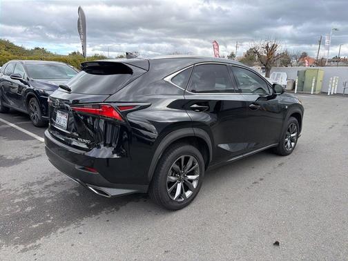 2018 Lexus NX 300 F Sport