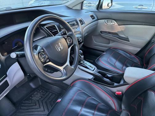 2013 Honda Civic Natural Gas