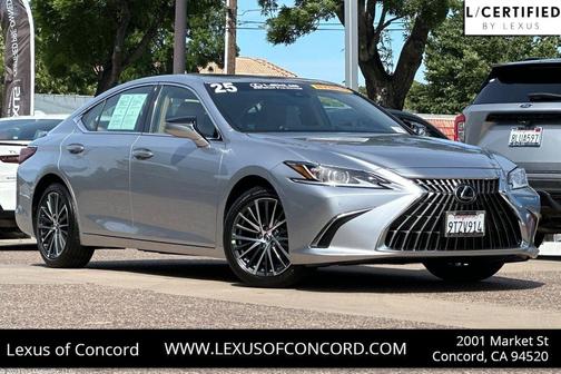 Iridium 2025 Lexus ES 300h Base