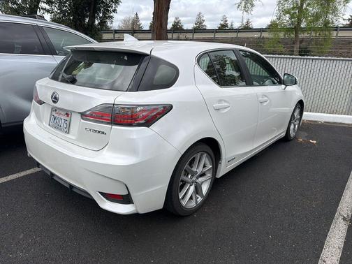 2015 Lexus CT 200h 200h