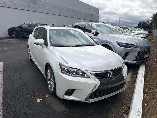 2015 Lexus CT 200h 200h