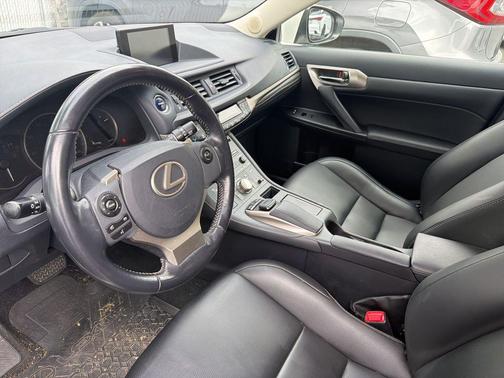 2015 Lexus CT 200h 200h