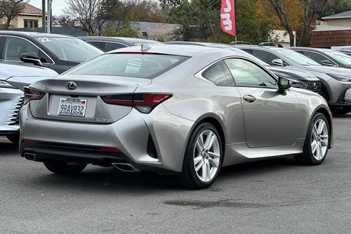 2024 Lexus RC 350 350