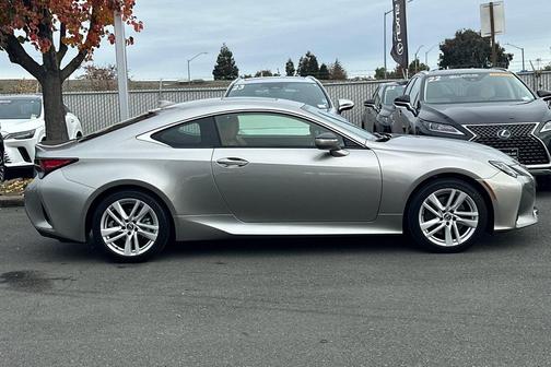 2024 Lexus RC 350 350