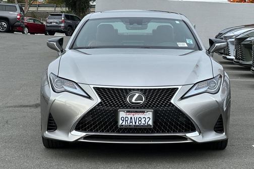 2024 Lexus RC 350 350
