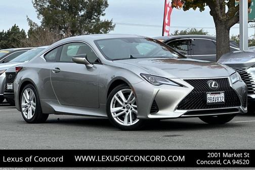 2024 Lexus RC 350 350