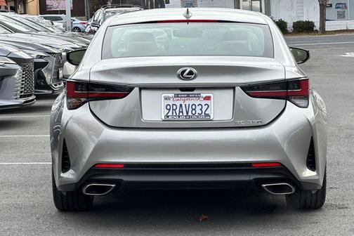 2024 Lexus RC 350 350