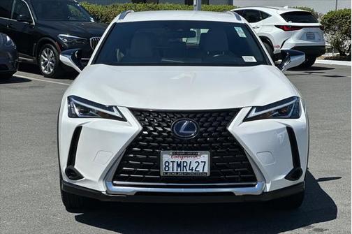 2020 Lexus UX 250h Base