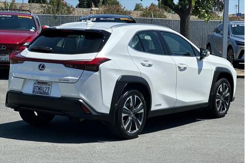 2020 Lexus UX 250h Base