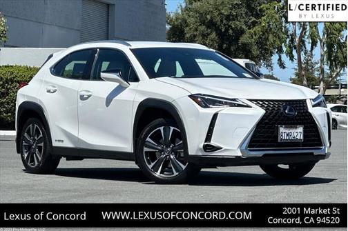 2020 Lexus UX 250h Base