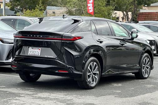 2025 Lexus RZ 300e 300e Premium