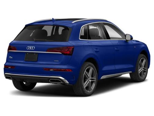 2022 Audi Q5 55 S line Premium