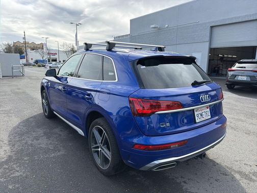 2022 Audi Q5 55 S line Premium