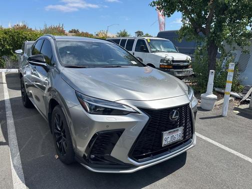 2022 Lexus NX 450h+ F SPORT