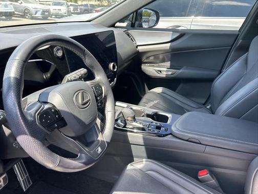 2022 Lexus NX 450h+ F SPORT