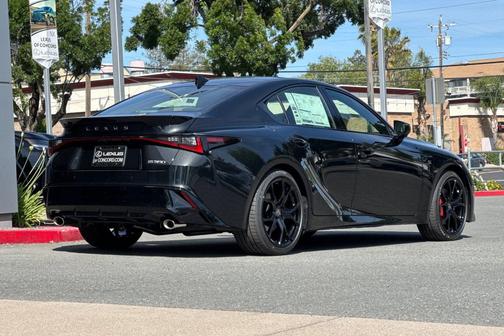 caviar 2026 Lexus IS 350 Base