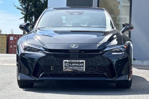caviar 2026 Lexus IS 350 Base