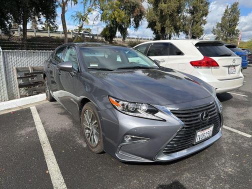 2017 Lexus ES 350 Base