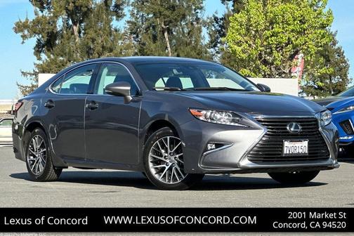 2017 Lexus ES 350 Base