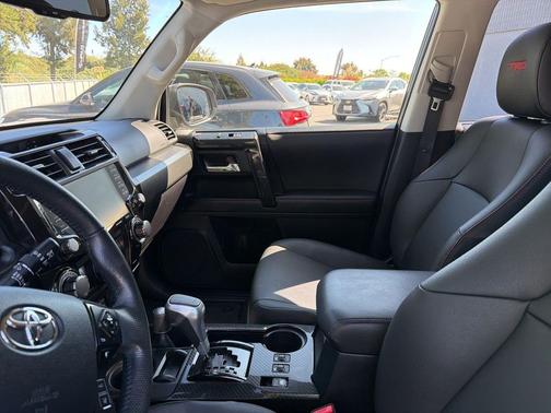Underground 2024 Toyota 4Runner TRD Off Road Premium