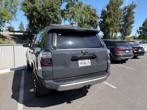 Underground 2024 Toyota 4Runner TRD Off Road Premium