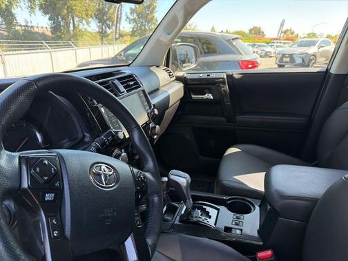 Underground 2024 Toyota 4Runner TRD Off Road Premium