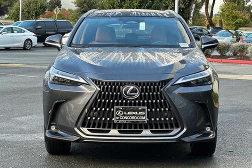 2026 Lexus NX 350h NX 350h Luxury