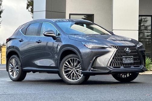 2026 Lexus NX 350h NX 350h Luxury