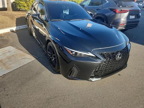 2023 Lexus IS 500 F SPORT Performance Premium