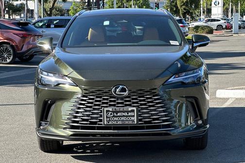 6x4/Norigreen 2026 Lexus RX 350 Base