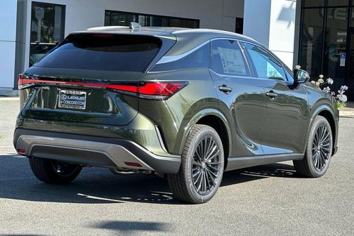 6x4/Norigreen 2026 Lexus RX 350 Base