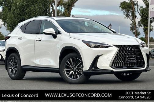 2026 Lexus NX 350 NX 350