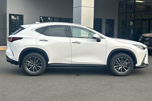 2026 Lexus NX 350 NX 350