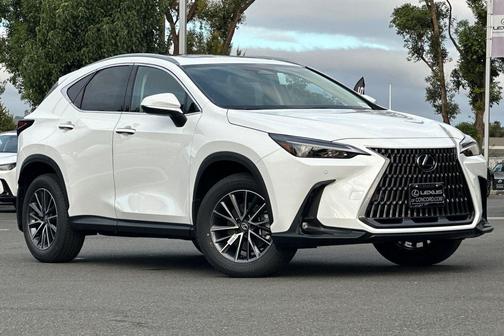 2026 Lexus NX 350 NX 350