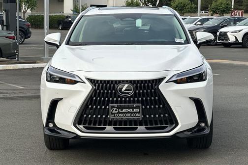 2026 Lexus NX 350 NX 350