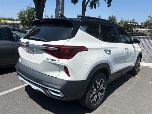 2021 Kia Seltos SX Turbo