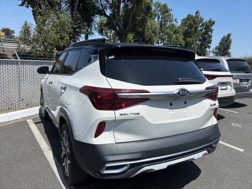 2021 Kia Seltos SX Turbo