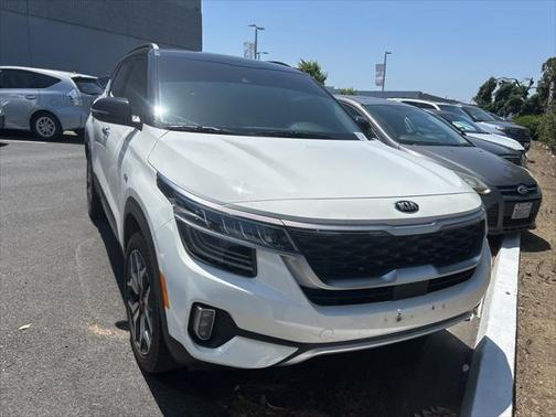 2021 Kia Seltos SX Turbo