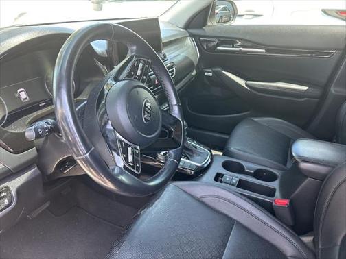 2021 Kia Seltos SX Turbo