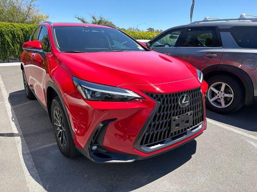 Redline 2024 Lexus NX 350h 350h Premium