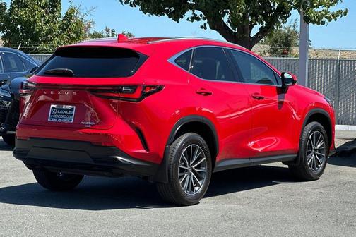 Redline 2024 Lexus NX 350h 350h Premium