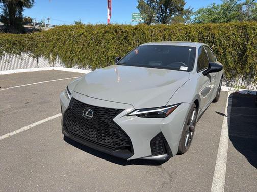2025 Lexus IS 350 Base