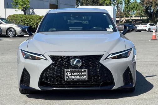 incognito 2025 Lexus IS 350 Base