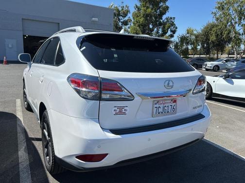 2013 Lexus RX 350 F Sport