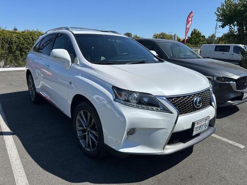 2013 Lexus RX 350 F Sport