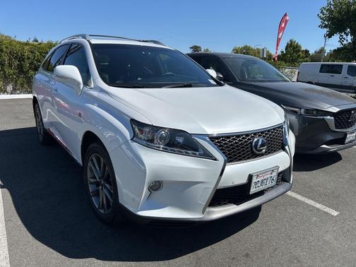 2013 Lexus RX 350 F Sport